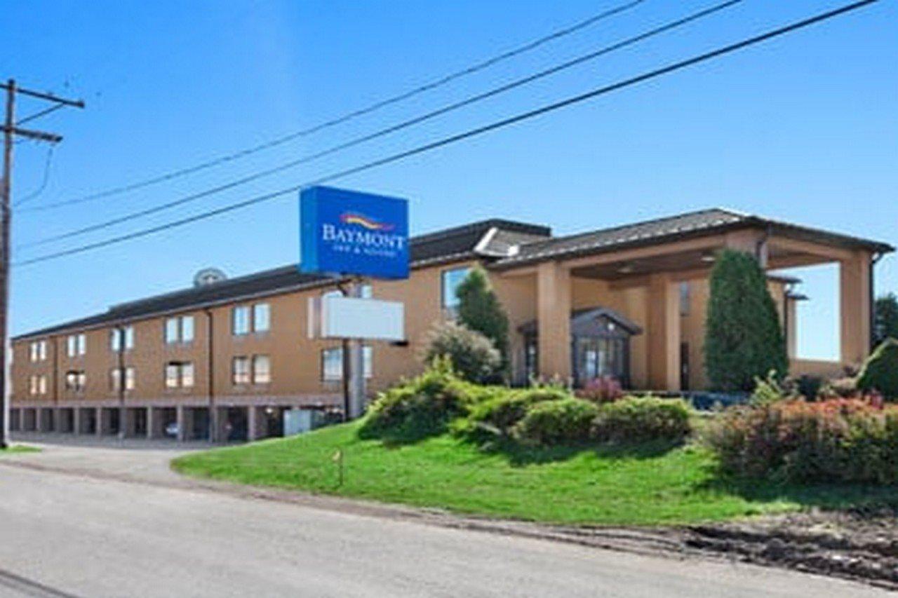 Super 8 By Wyndham Somerset Exterior photo